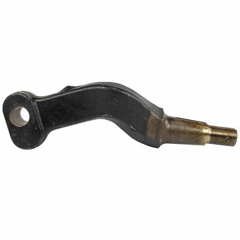 Steering Spindle Arm Tie Rod End - Right, Front 24