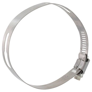 Bracket Air Filter Housing Clamp - Upper, Inlet 2.0L