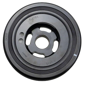 Engine Crankshaft Pulley - 1.6L