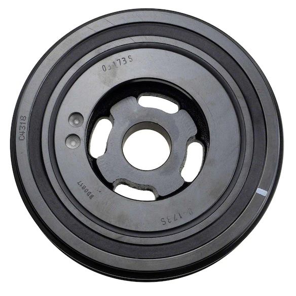 Engine Crankshaft Pulley - 1.6L Main Image