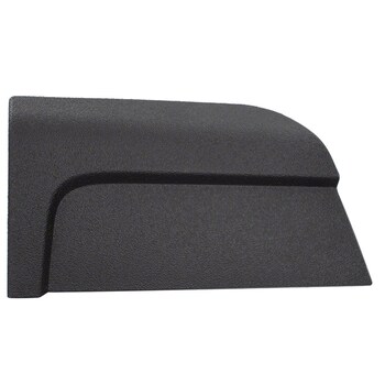 Seat Trim Panel Cap Cover - Left, Rear