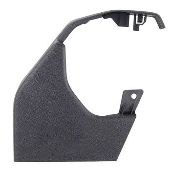 Cover <br>60% Side Seat Trim Panel Pivot support Valance Onyx (Cypress)