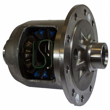 Differential Carrier Case - Rear