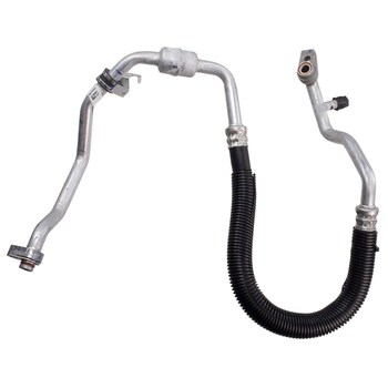 AIR CONDITIONING (A/C) Refrigerant Suction Hose Tube - Center 3.5L