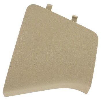 Seat Trim Panel Cover - Left, Front