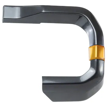 Instrument Panel Molding - Left