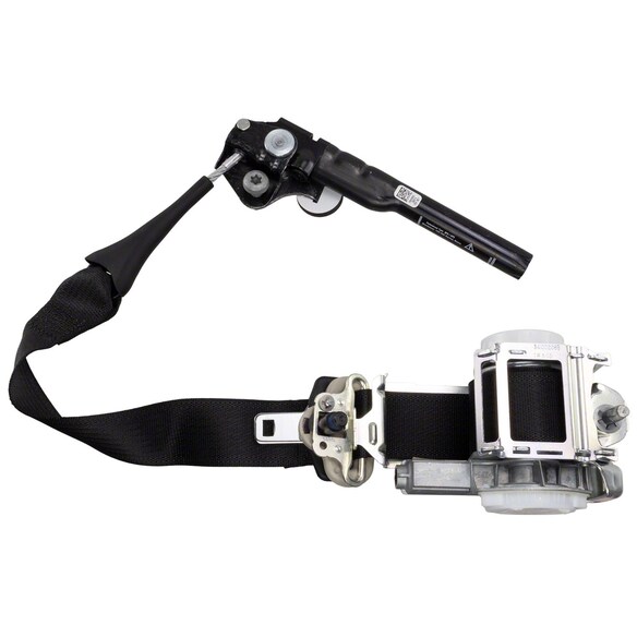 Seat Belt Lap and Shoulder Retractor Pretensioner - Left, Front Main Image