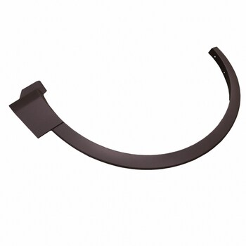 Fender Flare Molding - Left