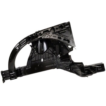 Fender Apron <br>An under hood panel that protects the engine compartment from debris and provides structural