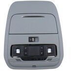 Overhead Console Bracket used - Front, Rear Main Image