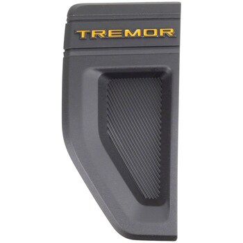 Fender Emblem - Left ("Tremor".,)