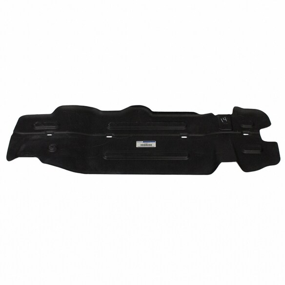 Fuel Tank Shield Heat Main Image