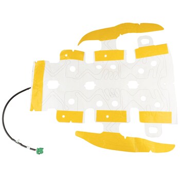 Seat Heater Pad Element Cushion - Left, Right, Rear