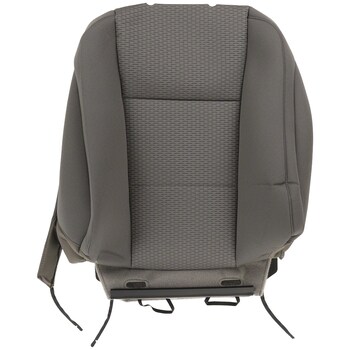 Cover Seat Back - Right, Front
