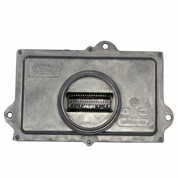 Headlight Control Module Lighting Light (LCM) - Left, Right, Front (Signature Lighting,)