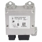 Air Bag Control Module Sensor Multiple Restraint System Unit Main Image