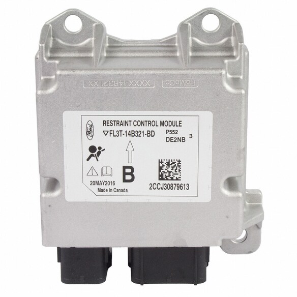 Air Bag Control Module Sensor Multiple Restraint System Unit Main Image