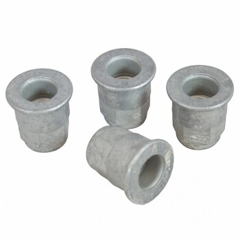 Suspension Stabilizer Bar Link Nut Strut Mount - M14, Front