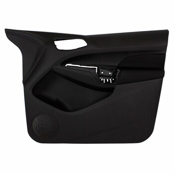 Door Interior Trim Panel - Right, Front