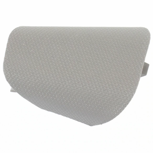 Body A-Pillar Trim Panel Cap. Cover - Left, Lower. Main Image