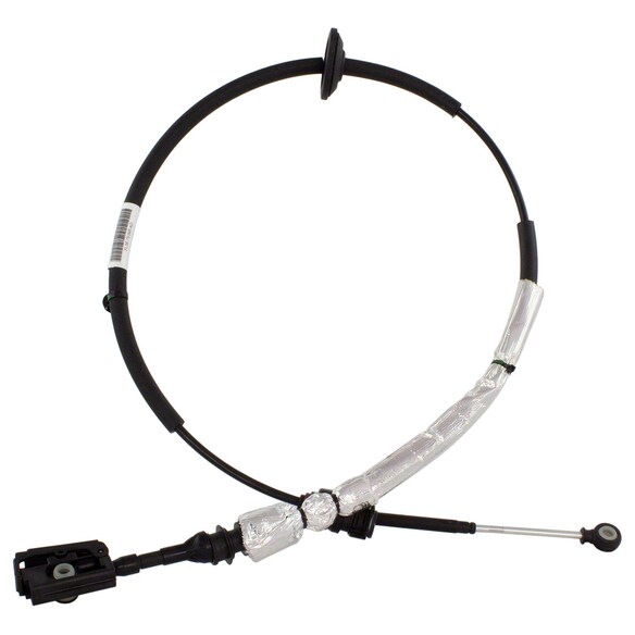 Automatic Transmission Shifter Cable Selector Lever Control (AT) Main Image