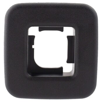 Power Seat Switch Bezel Quarter Panel Trim Cap