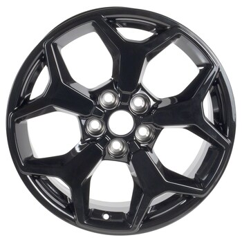 Wheel Rim 17 X 7" Painted