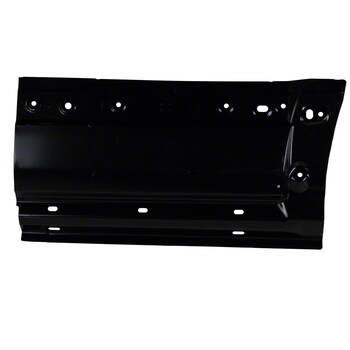 Body Rocker Panel Quarter Extension - Left, Outer