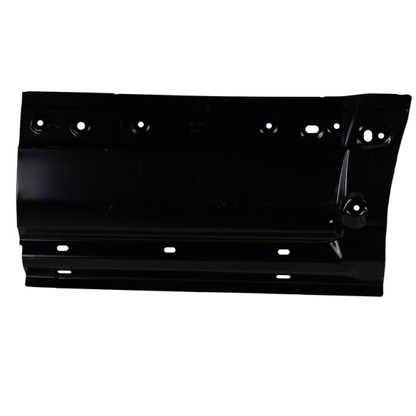 Body Rocker Panel Quarter Extension - Left, Outer Main Image
