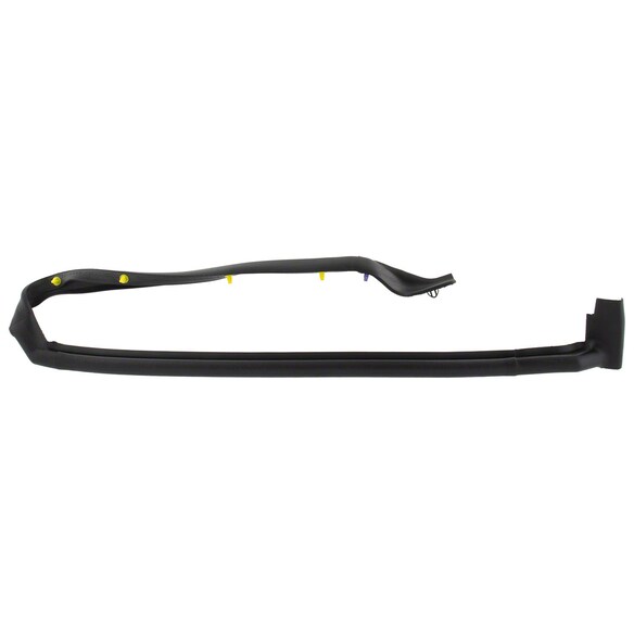Door Shell Seal Weatherstrip - Right, Rear Main Image