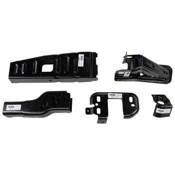 Frame Rail End Replacement Kit - Left