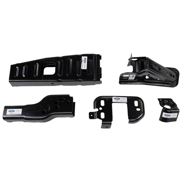 Frame Rail End Replacement Kit - Left Main Image