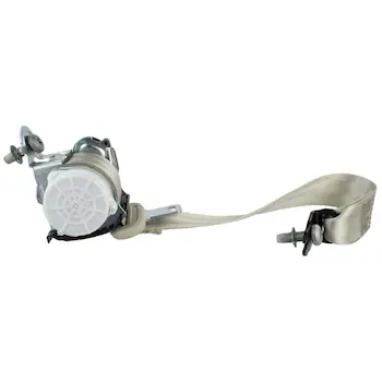 Seat Belt Lap and Shoulder - Left, Right, Rear