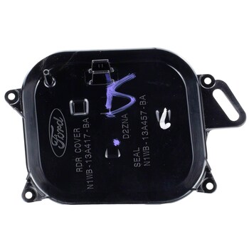 Blind Spot Detection System Warning Sensor Bracket - Left, Rear