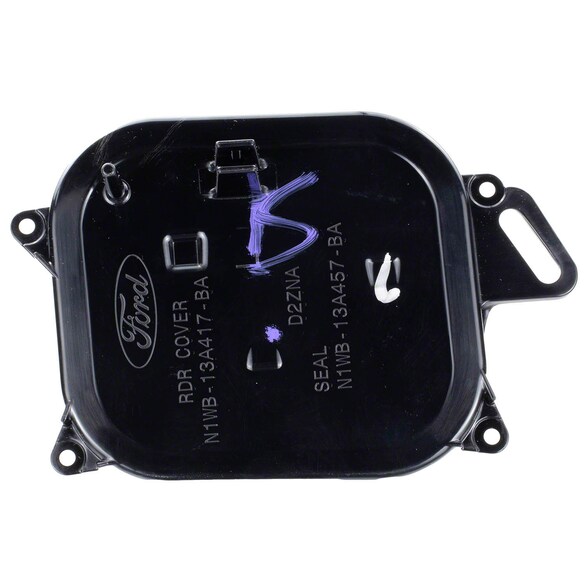 Blind Spot Detection System Warning Sensor Bracket - Left, Rear Main Image