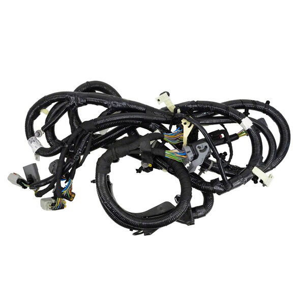 Wiring LAMPS - Rear Main Image