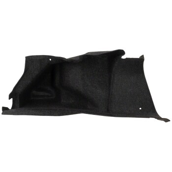 Carpet Quarter Panel/LUGG (RR) Panel/Lugg.Compart - Left, Rear (Coupe, Shelby)