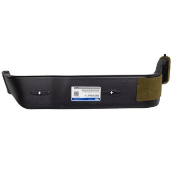 Instrument Panel Air Duct Heater