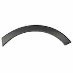 Wheel Arch Molding Air Deflector - Right Main Image
