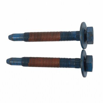 Body Mount Cushion Bolt - M12