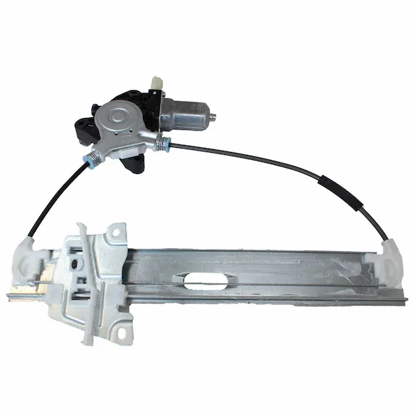 Window Motor and Regulator - Left, Rear Main Image