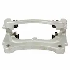 Disc Brake Caliper Bracket Plate BA - Left, Rear Main Image