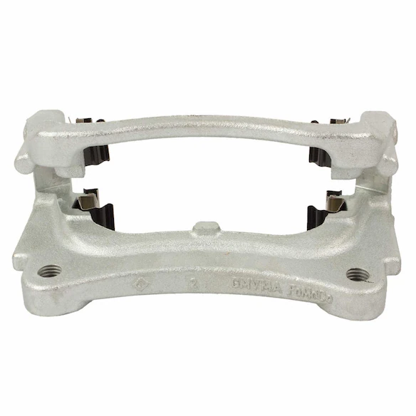 Disc Brake Caliper Bracket Plate BA - Left, Rear Main Image