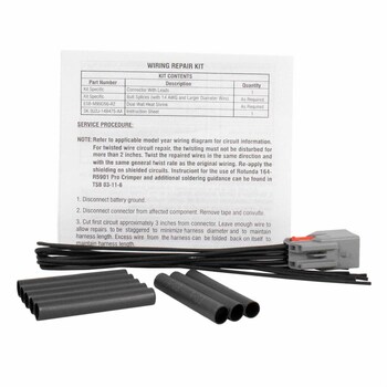 Dome / Reading Light Connector Wire (Coupe)