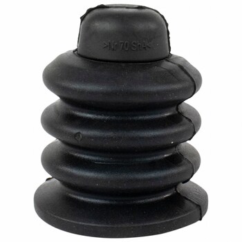 Sliding Door Stop Bumper - Left, Right