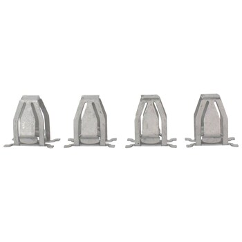 Headliner Clip Sun Visor Nut - 4.2 x 1.5MM