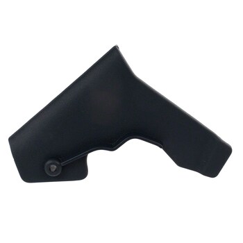 Seat Hinge Cover Shield - Front, Passenger