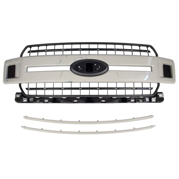 Grille - Front Main Image