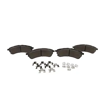 Disc Brake Pad Set - Rear