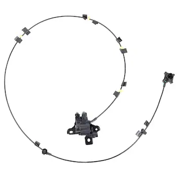 Deck Lid Latch Trunk Lock Actuator Motor (Convertible)